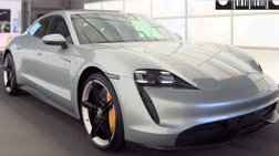 2021 Porsche Taycan 4S