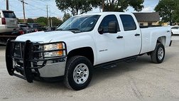 2011 Chevrolet Silverado 3500HD Work Truck