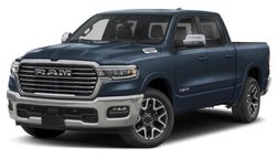 2027 Ram Ram Pickup 1500 Laramie