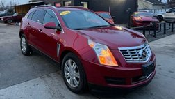 2015 Cadillac SRX Luxury Collection