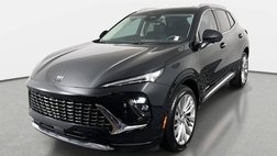 2025 Buick Envision Avenir