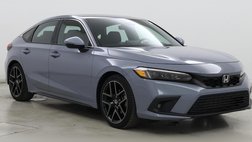 2022 Honda Civic Sport Touring
