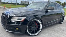 2014 Audi Q5 2.0T quattro Premium Plus