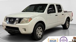 2017 Nissan Frontier SV