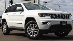 2022 Jeep Grand Cherokee WK Laredo X