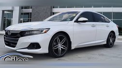 2022 Honda Accord Touring