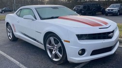 2010 Chevrolet Camaro SS