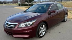 2012 Honda Accord LX-P