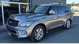2017 Infiniti QX80 Base