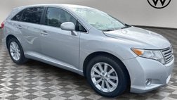 2011 Toyota Venza FWD 4cyl