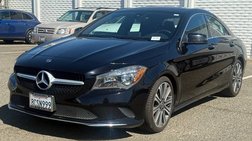 2019 Mercedes-Benz CLA-Class CLA 250