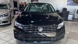2017 Volkswagen Passat 1.8T R-Line