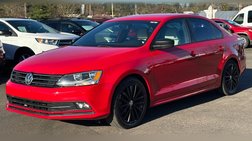 2016 Volkswagen Jetta 1.8T Sport