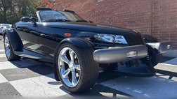 1999 Plymouth Prowler Base
