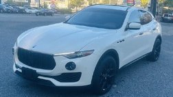 2018 Maserati Levante S