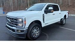 2025 Ford Super Duty F-250 King Ranch