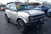 2021 Ford Bronco Outer Banks
