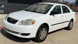 2006 Toyota Corolla CE