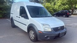 2013 Ford Transit Connect XL