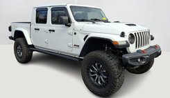 2020 Jeep Gladiator Mojave