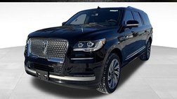 2024 Lincoln Navigator L Reserve
