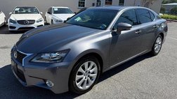 2014 Lexus GS 350 Base