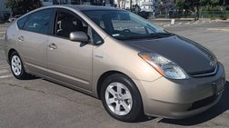2006 Toyota Prius Base