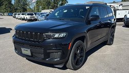 2022 Jeep Grand Cherokee L Altitude