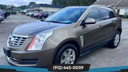 2016 Cadillac SRX Luxury Collection