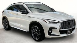 2024 Infiniti QX55 Essential