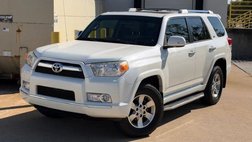 2013 Toyota 4Runner SR5