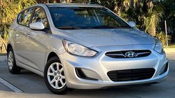 2014 Hyundai Accent GS