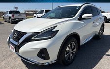 2024 Nissan Murano SV