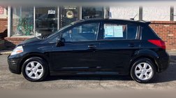 2010 Nissan Versa 1.8 S