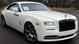 2016 Rolls-Royce Wraith Base