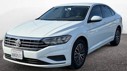 2021 Volkswagen Jetta S