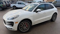 2018 Porsche Macan Turbo