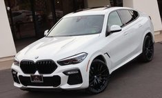 2021 BMW X6 sDrive40i