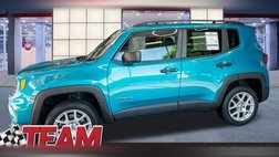 2020 Jeep Renegade Sport