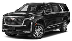 2023 Cadillac Escalade ESV Premium Luxury Platinum