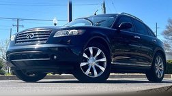2008 Infiniti FX35 Base