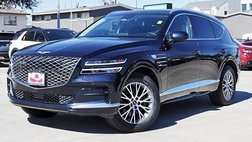 2024 Genesis GV80 2.5T