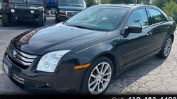 2009 Ford Fusion SE