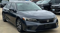 2022 Honda Civic EX