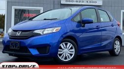2016 Honda Fit LX