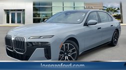 2024 BMW 7 Series 740i xDrive