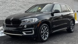 2018 BMW X5 xDrive35d