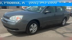 2005 Chevrolet Malibu LS