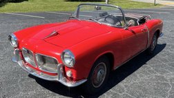 1958 Fiat TV Trasformabile