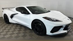 2024 Chevrolet Corvette Stingray